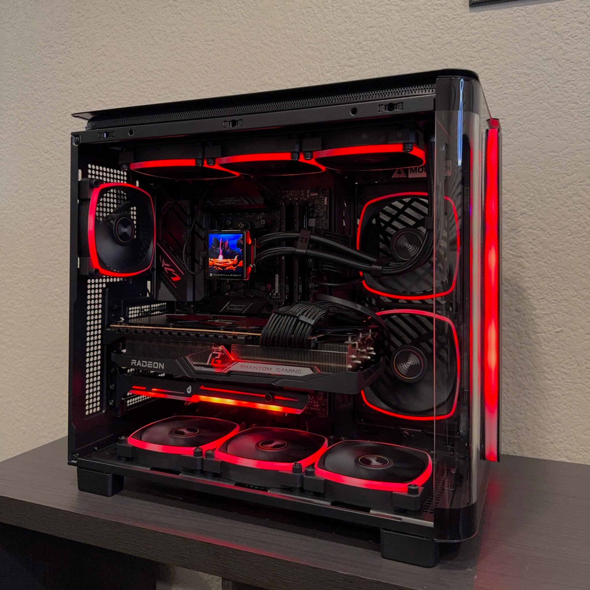 💥Kaioken | 7900XTX | 7900X | 32GB DDR5 | 2TB NVME SSD |