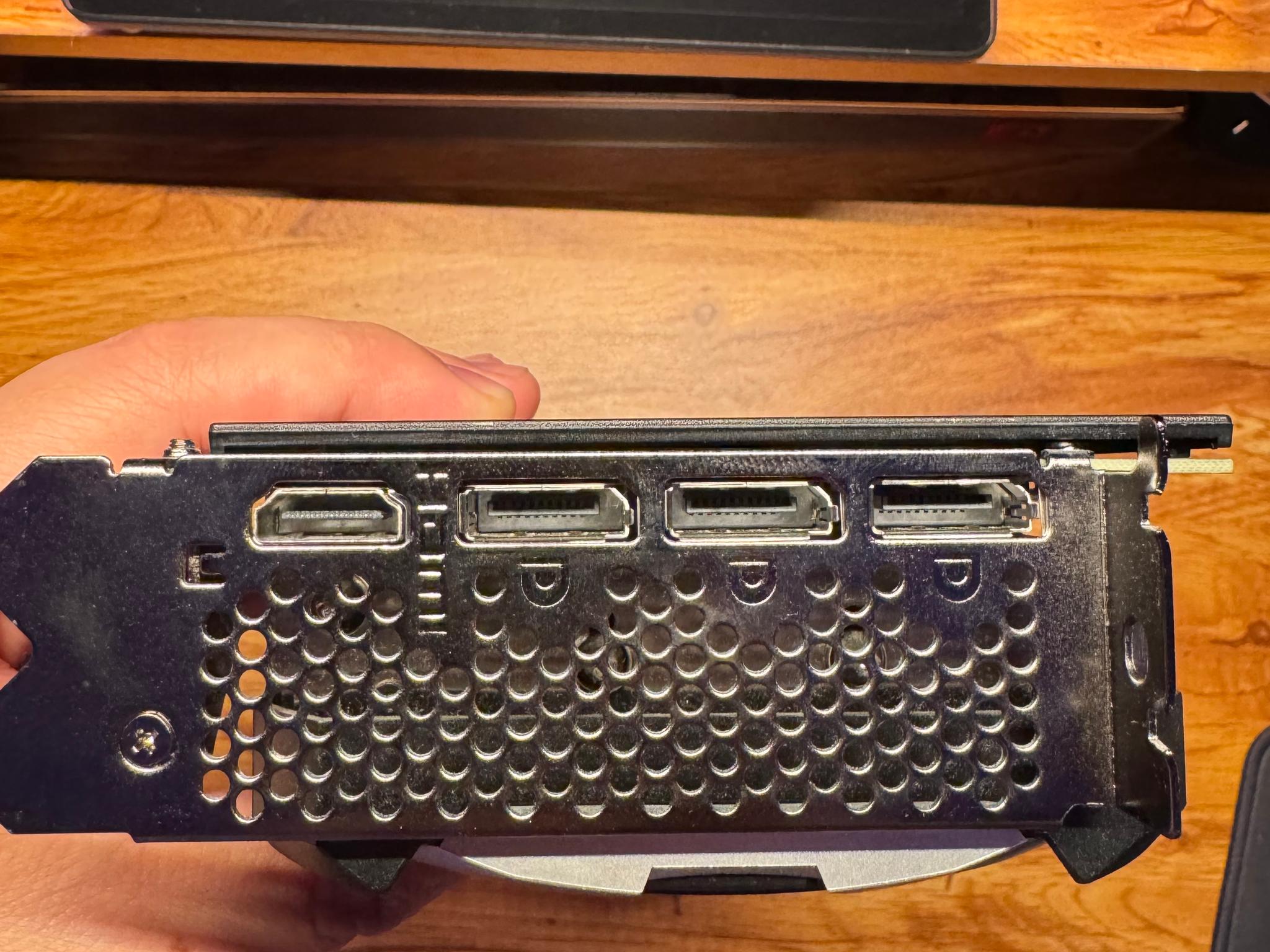 MSI GeForce RTX 4070 Ti VENTUS 3X E 12G OC - Image 4