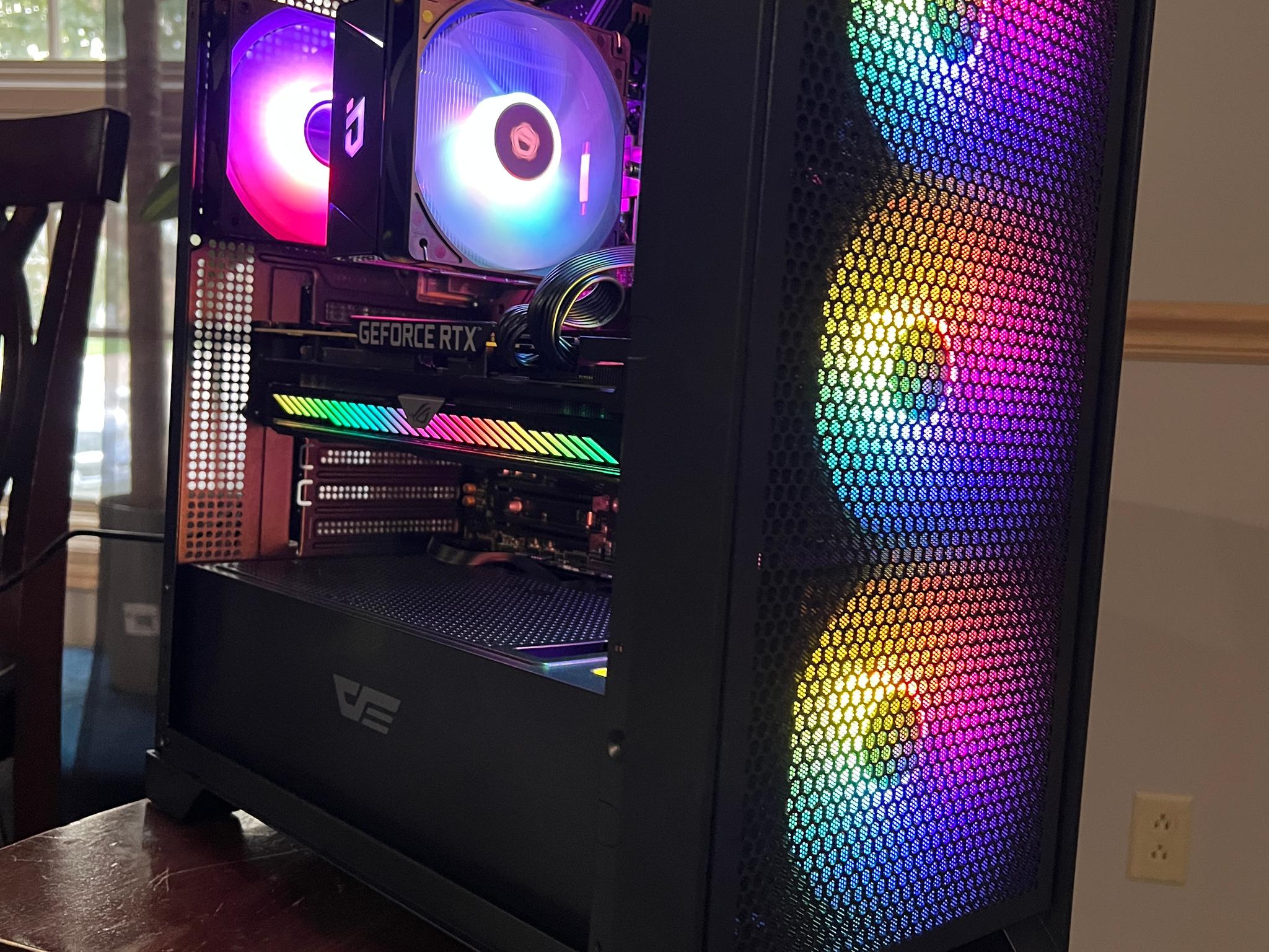 RTX 3070 | i5 13400F | 32GB DDR5 RAM