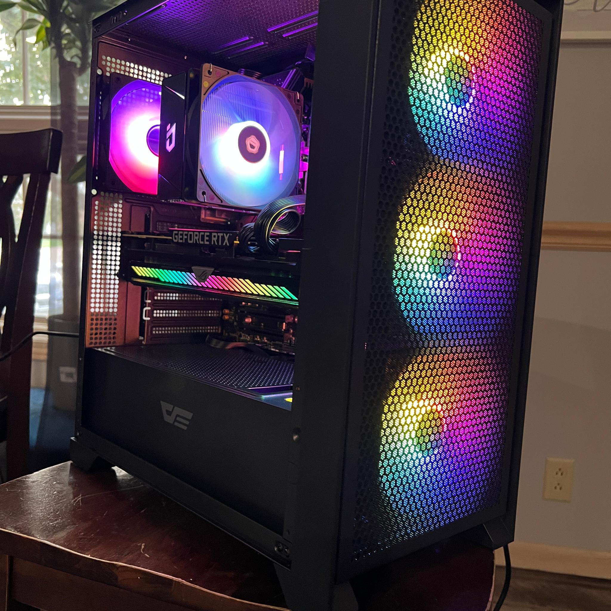 RTX 3070 | i5 13400F | 32GB DDR5 RAM