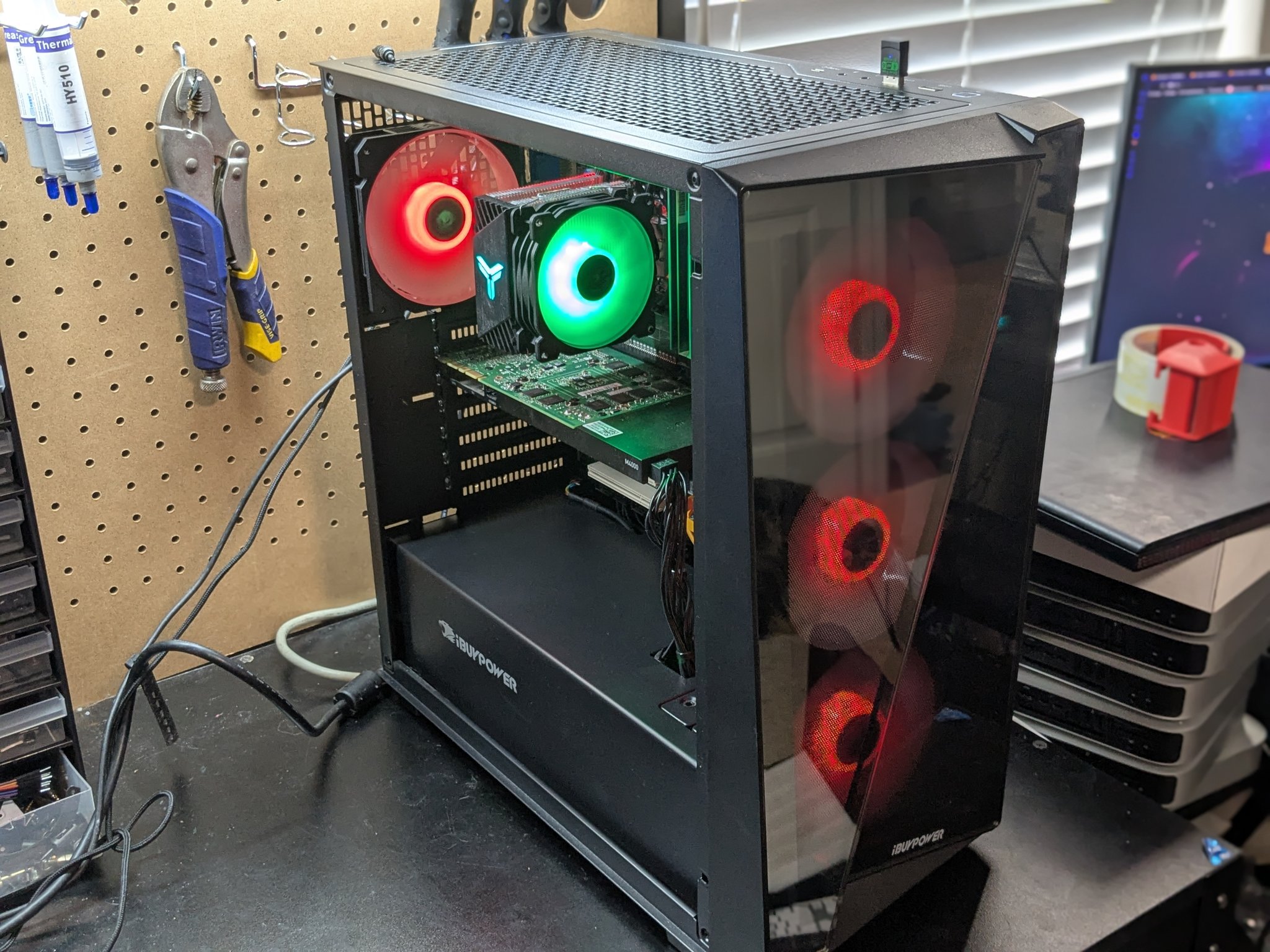 100 FPS Fortnite | 180 Day Warranty | i5-4590, 16GB RAM, 250GB SSD, 8GB Nvidia, Win10, Wifi