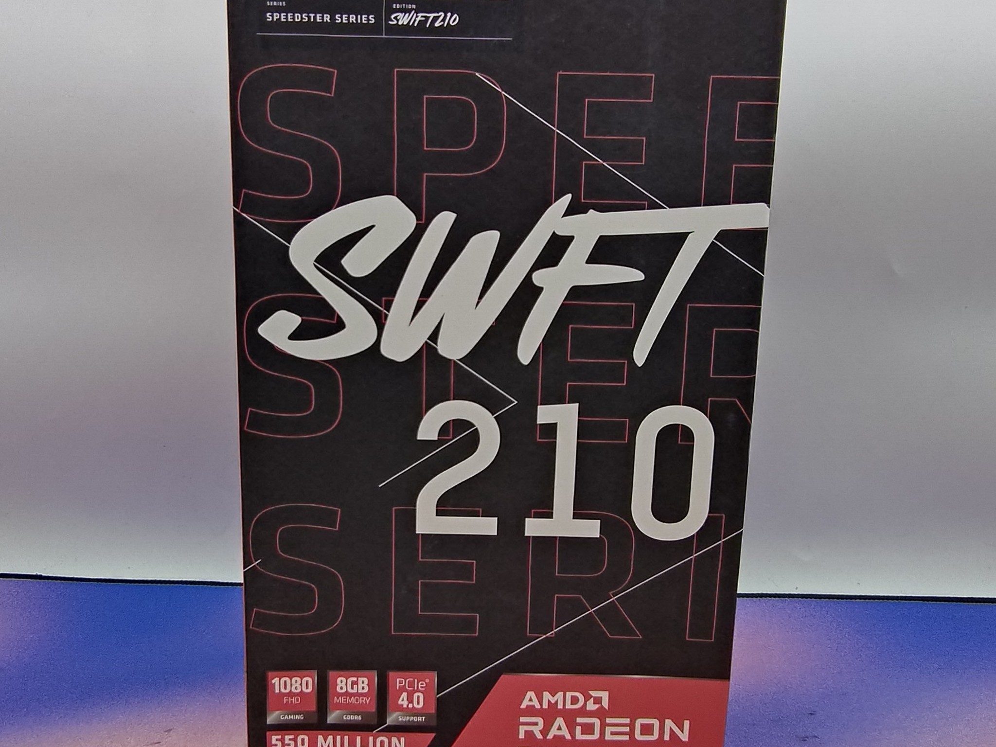 XFX SWFT 210 RX 6600XT