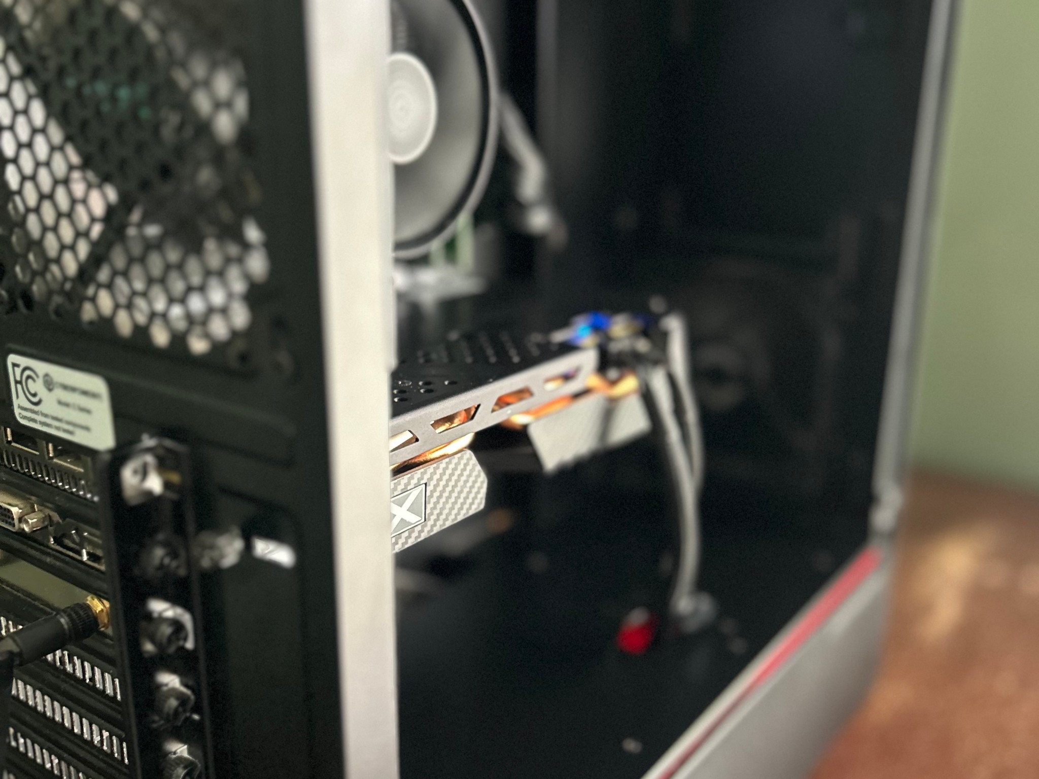 Ryzen 5 16gb ram Custom Gaming PC Build