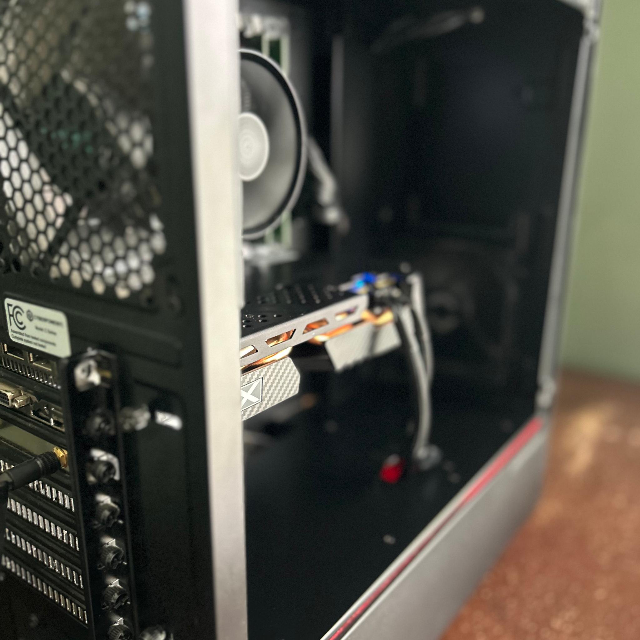 Ryzen 5 16gb ram Custom Gaming PC Build