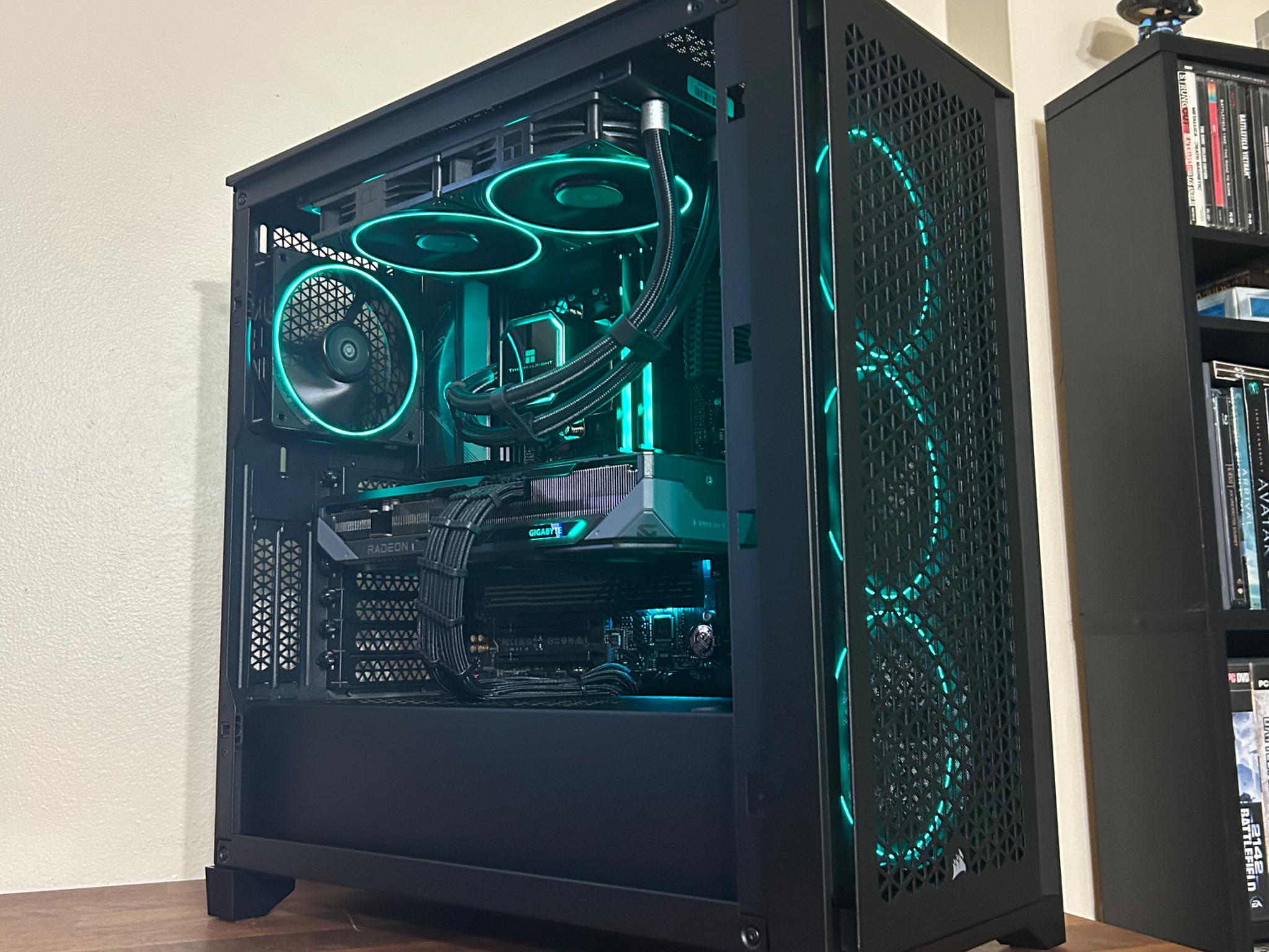 *SALE* RX 9070 16GB | Ryzen 7 9700X | 32GB DDR5 6000 MT/s | 1TB SSD | The Shadow Operator RX