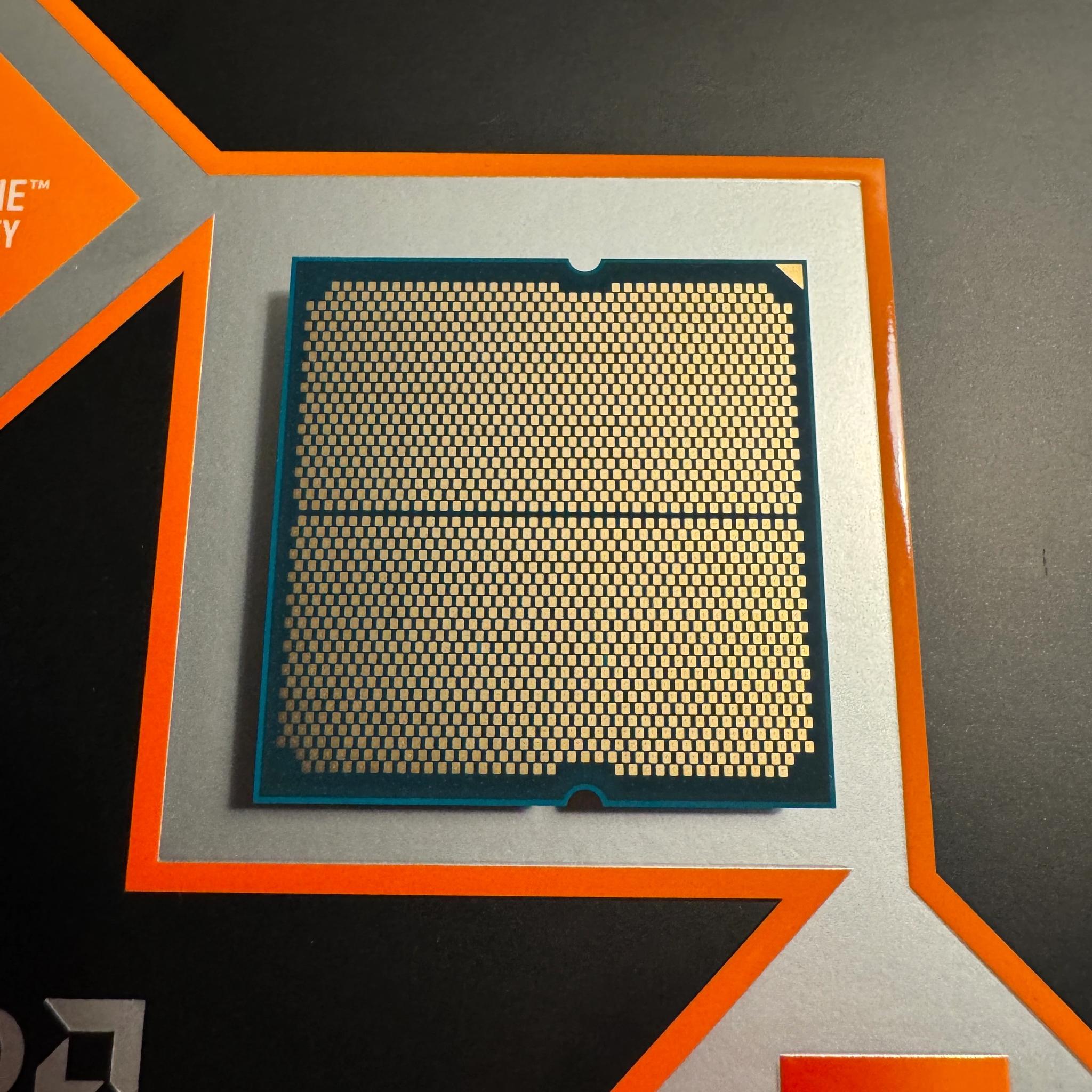 AMD Ryzen 7 9800X3D