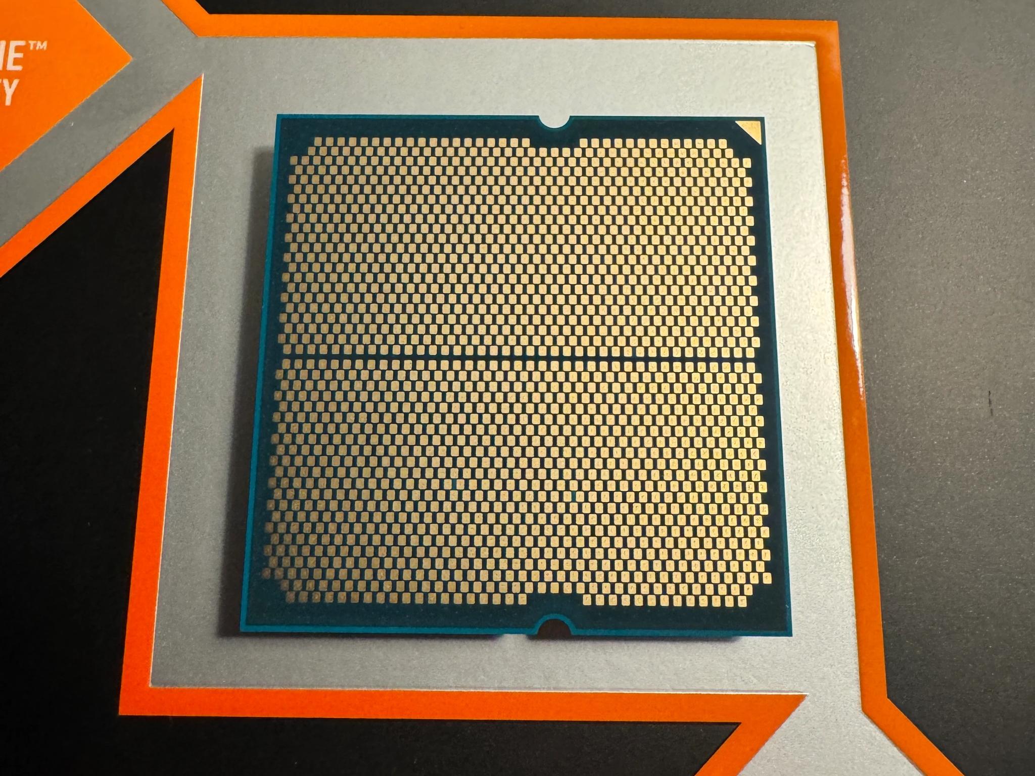 AMD Ryzen 7 9800X3D