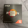 AMD Ryzen 5 5500 6-Core, 12-Thread Unlocked Desktop Processor