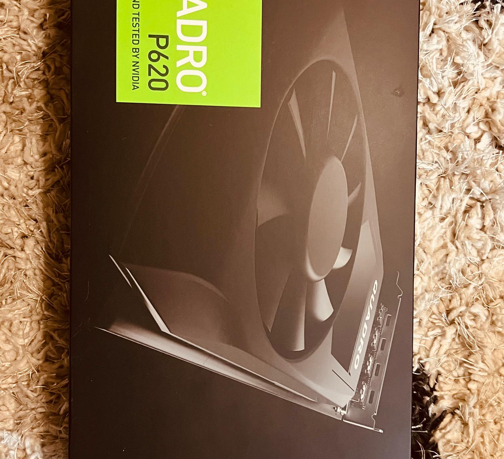 NVIDIA Quadro P620