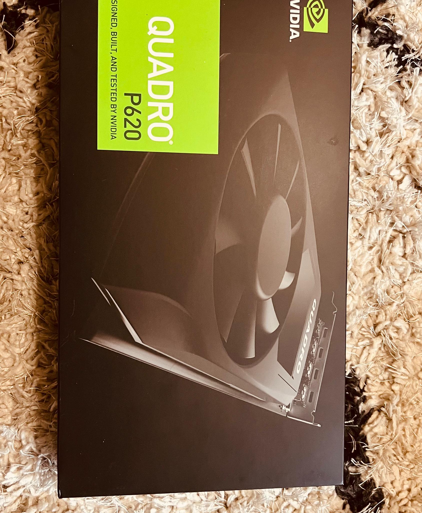 NVIDIA Quadro P620