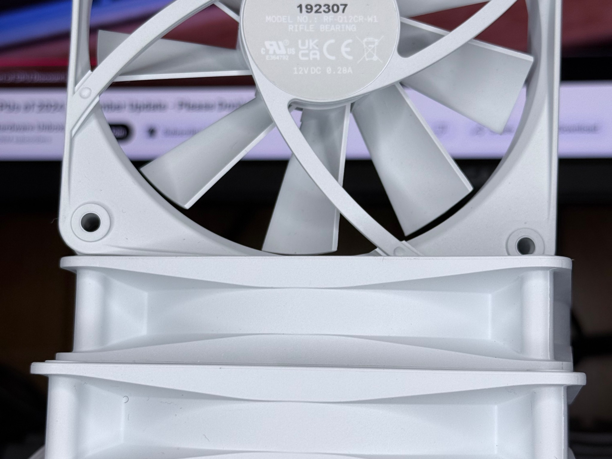 Huge Fan Bundle Multiple ARGB Fans Few NON-RGB