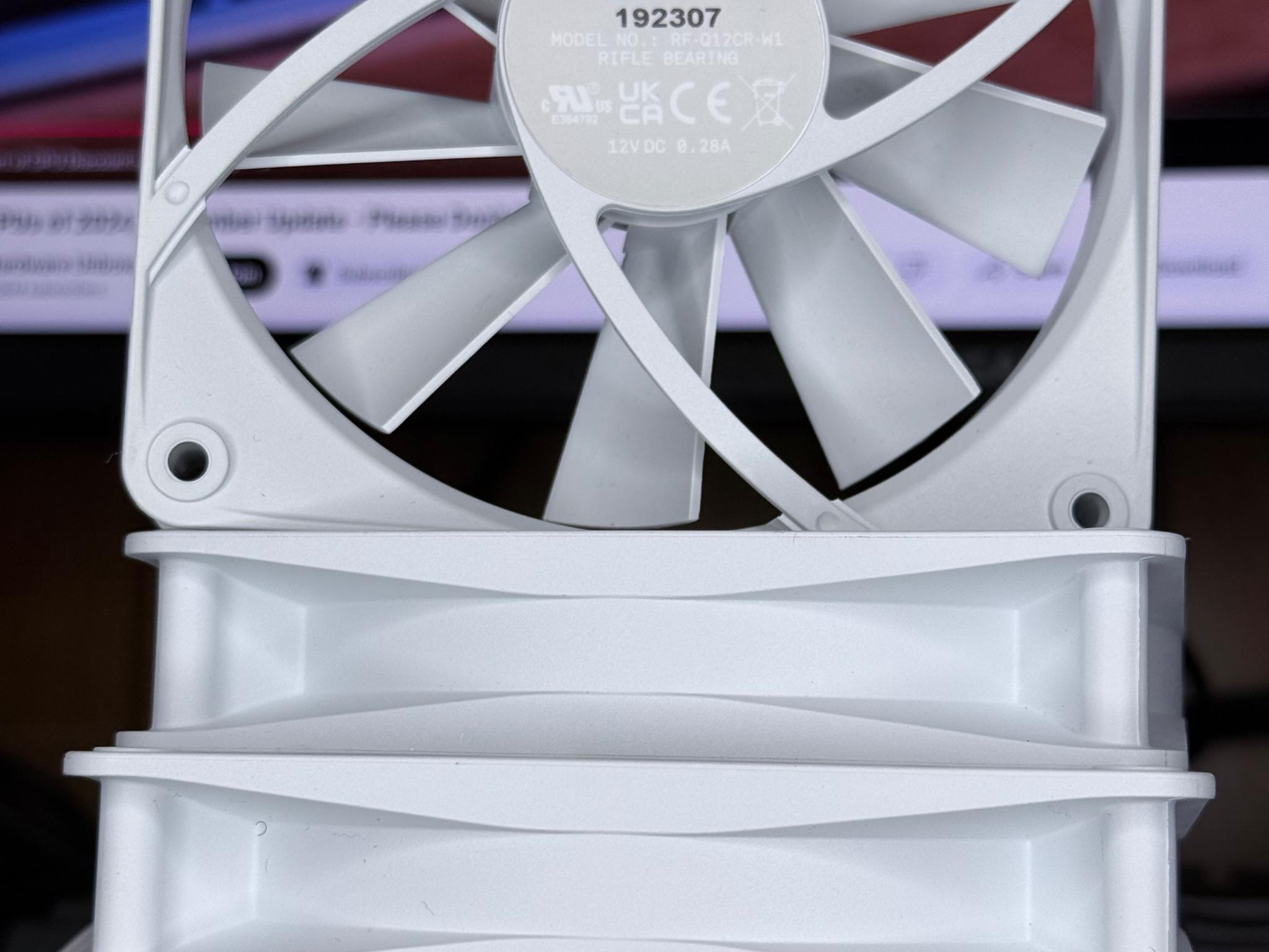 Huge Fan Bundle Multiple ARGB Fans Few NON-RGB