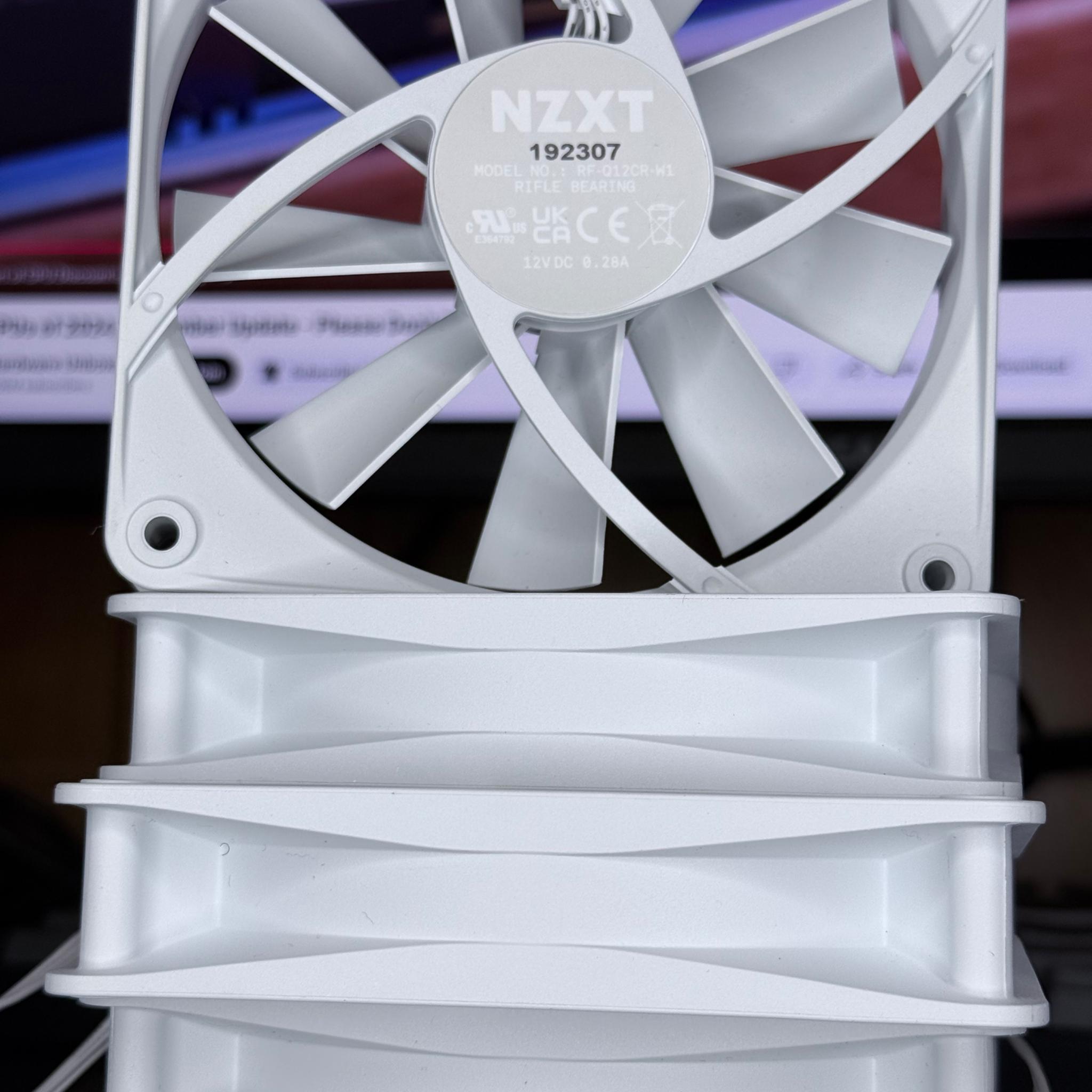 Huge Fan Bundle Multiple ARGB Fans Few NON-RGB