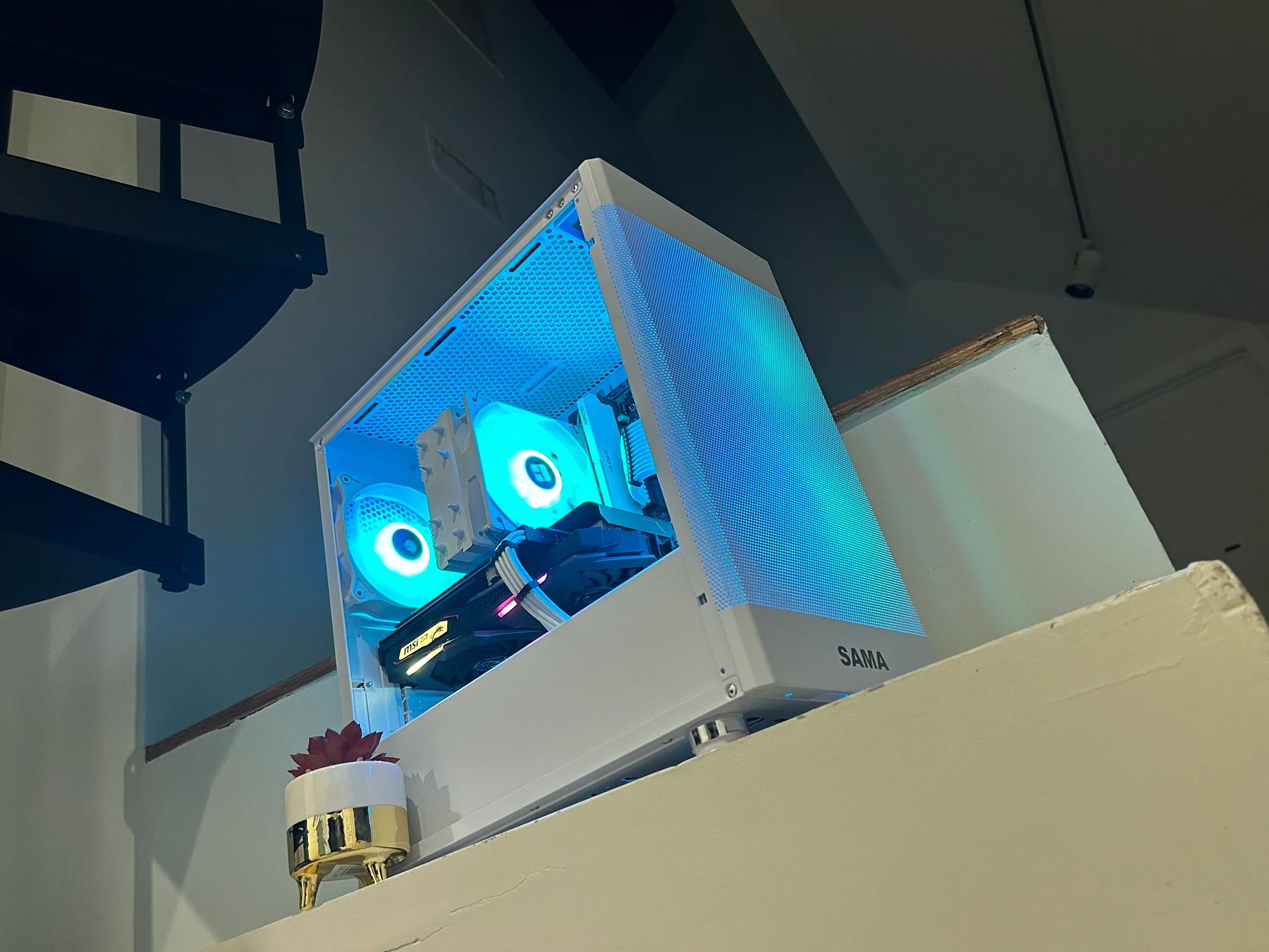 Gaming Pc (Ryzen 5 1600 / Gtx 1660)