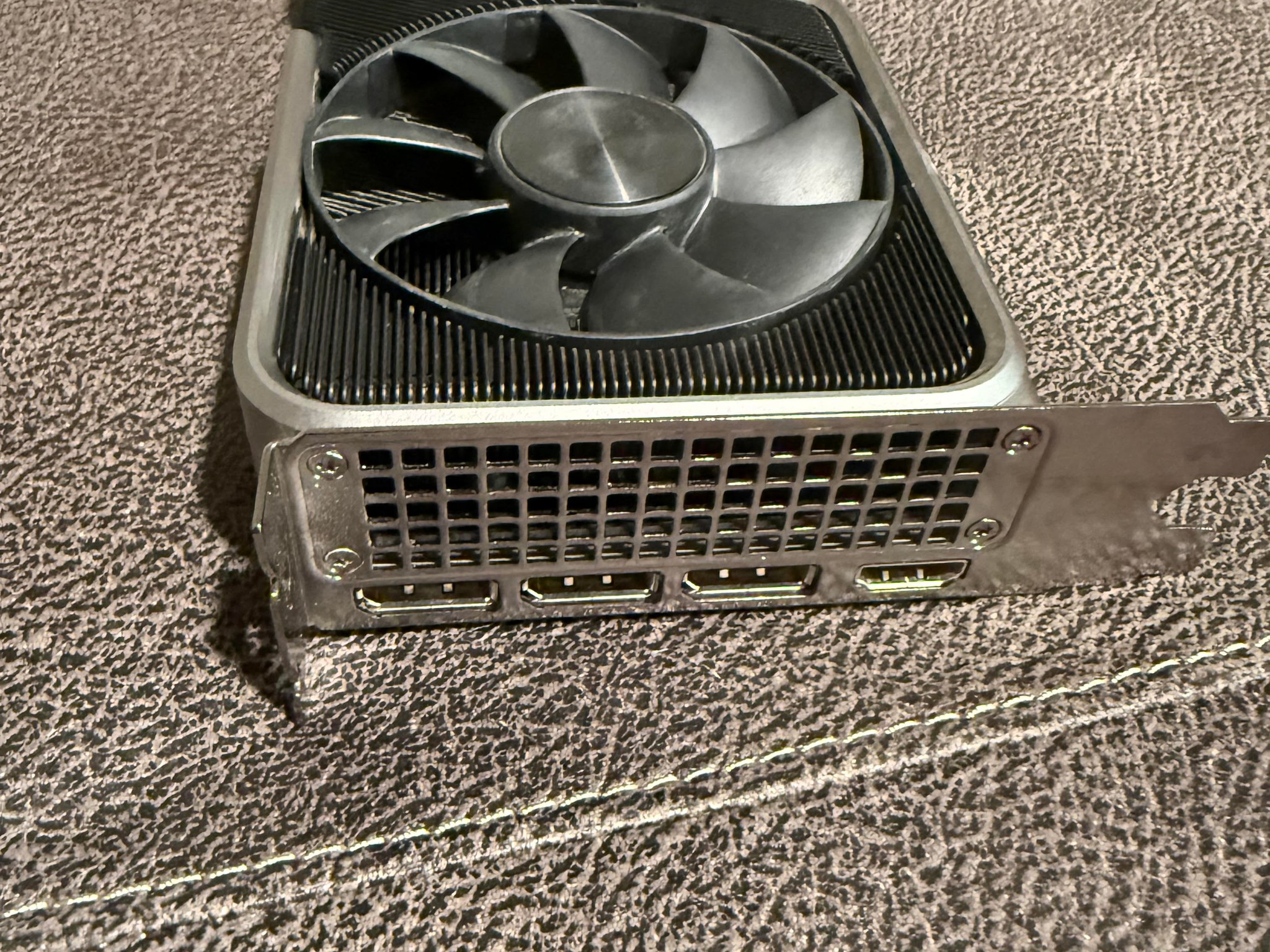 NVIDIA Founders Edition GeForce RTX 3070