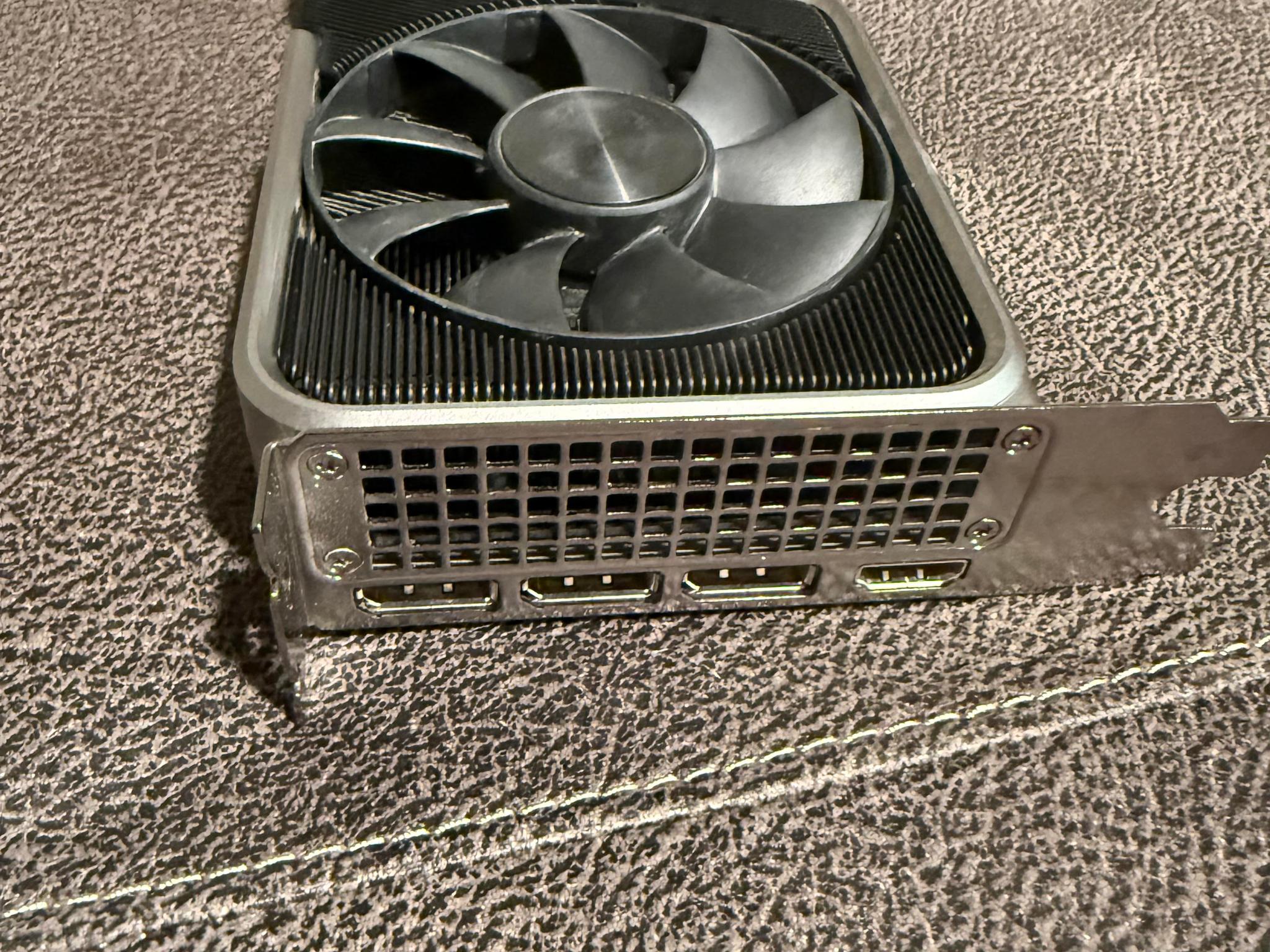 NVIDIA Founders Edition GeForce RTX 3070