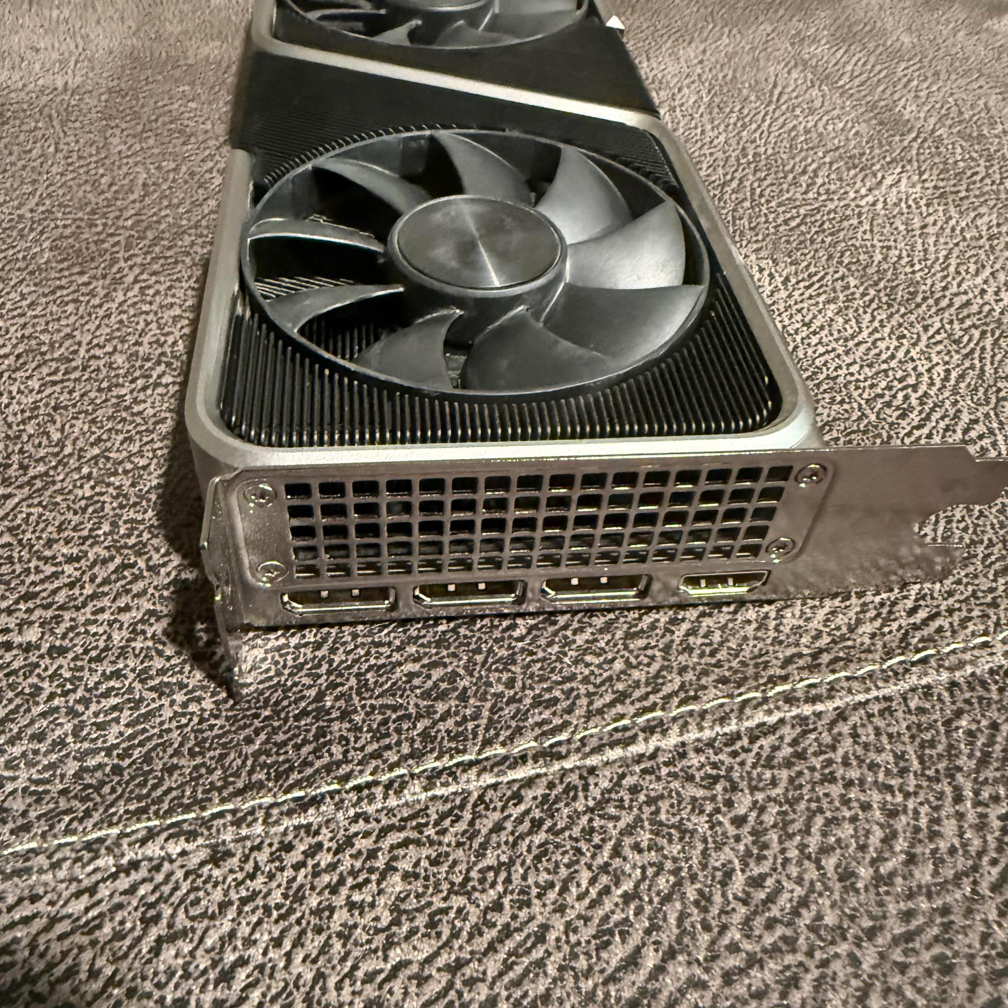 NVIDIA Founders Edition GeForce RTX 3070