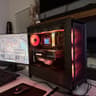 Ryzen 9 9950X RX 9070 XT 32GB DDR5 1.5TB NVMe Gaming PC Win 11 Pro