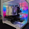 RX 7900 GRE 16GBvram-Ryzen 5 7500x3d-32 GB DDR5 6000-1 TB NVME Premium Gaming PC