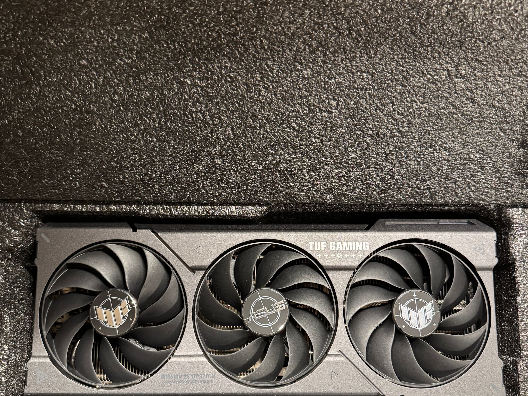 *Like New* ASUS TUF RTX 4070 Super 12GB OC