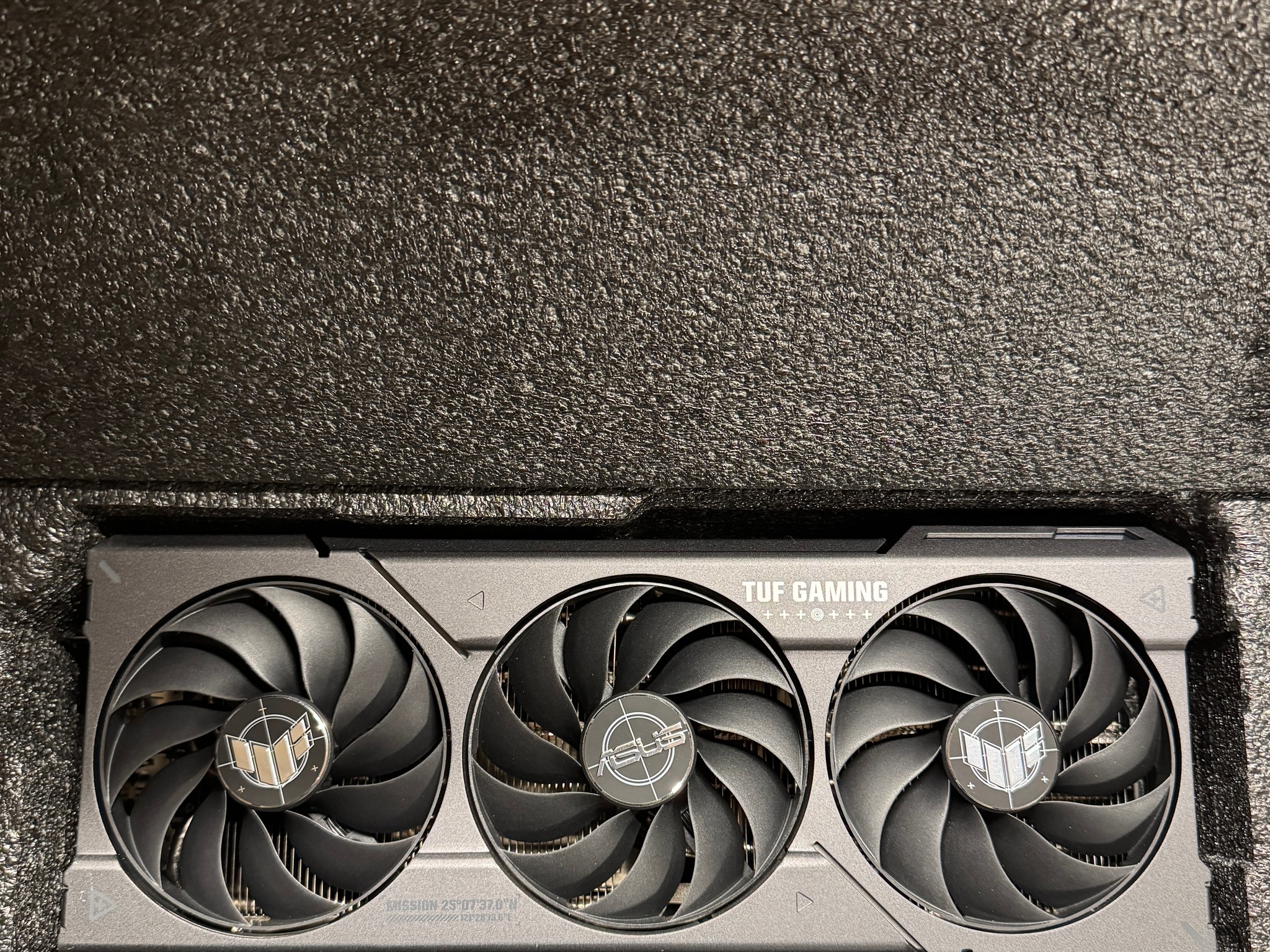 *Like New* ASUS TUF RTX 4070 Super 12GB OC
