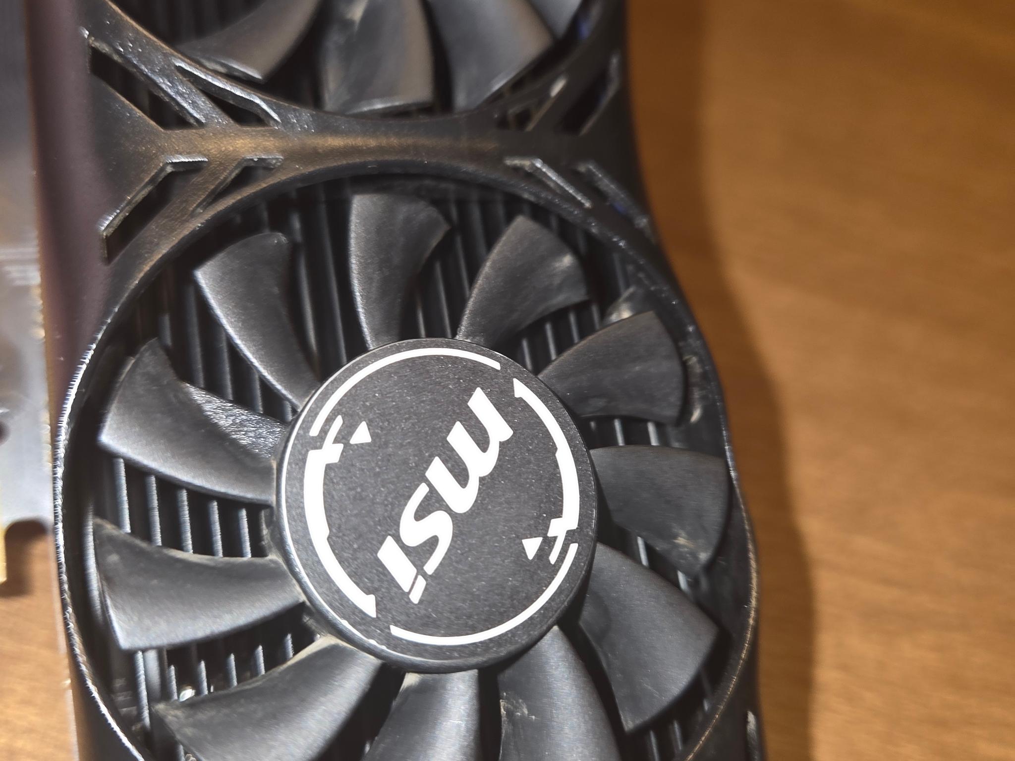MSI GTX 1050 Ti 4GT LP - Image 2