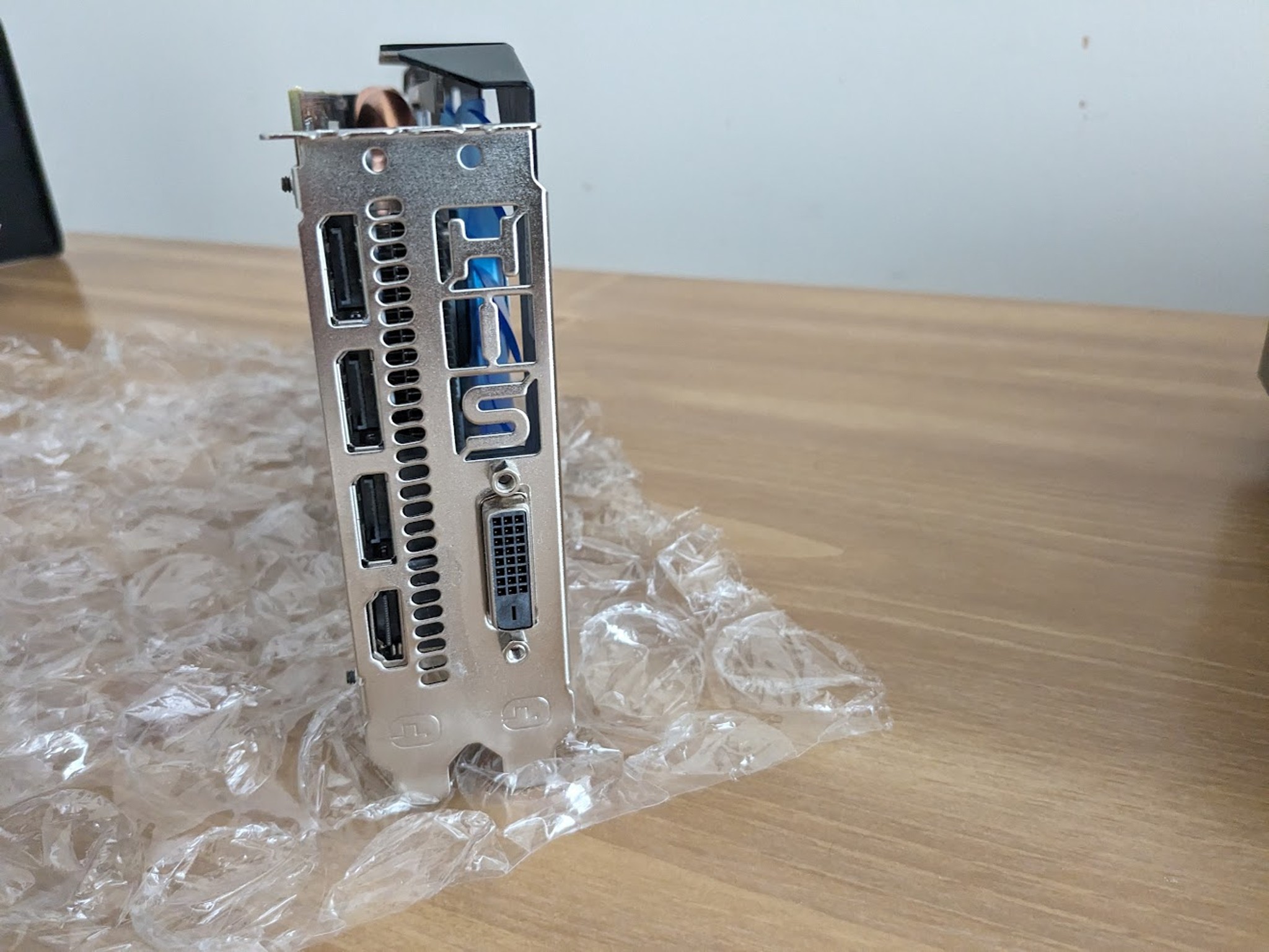 HIS RX 570 4GB