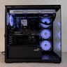 RTX 5060 8GB OC • RYZEN 5 5600 • B550 WIFI • 16GB DDR4 • 512GB SSD • 360MM AIO NEW CUSTOM GAMING PC