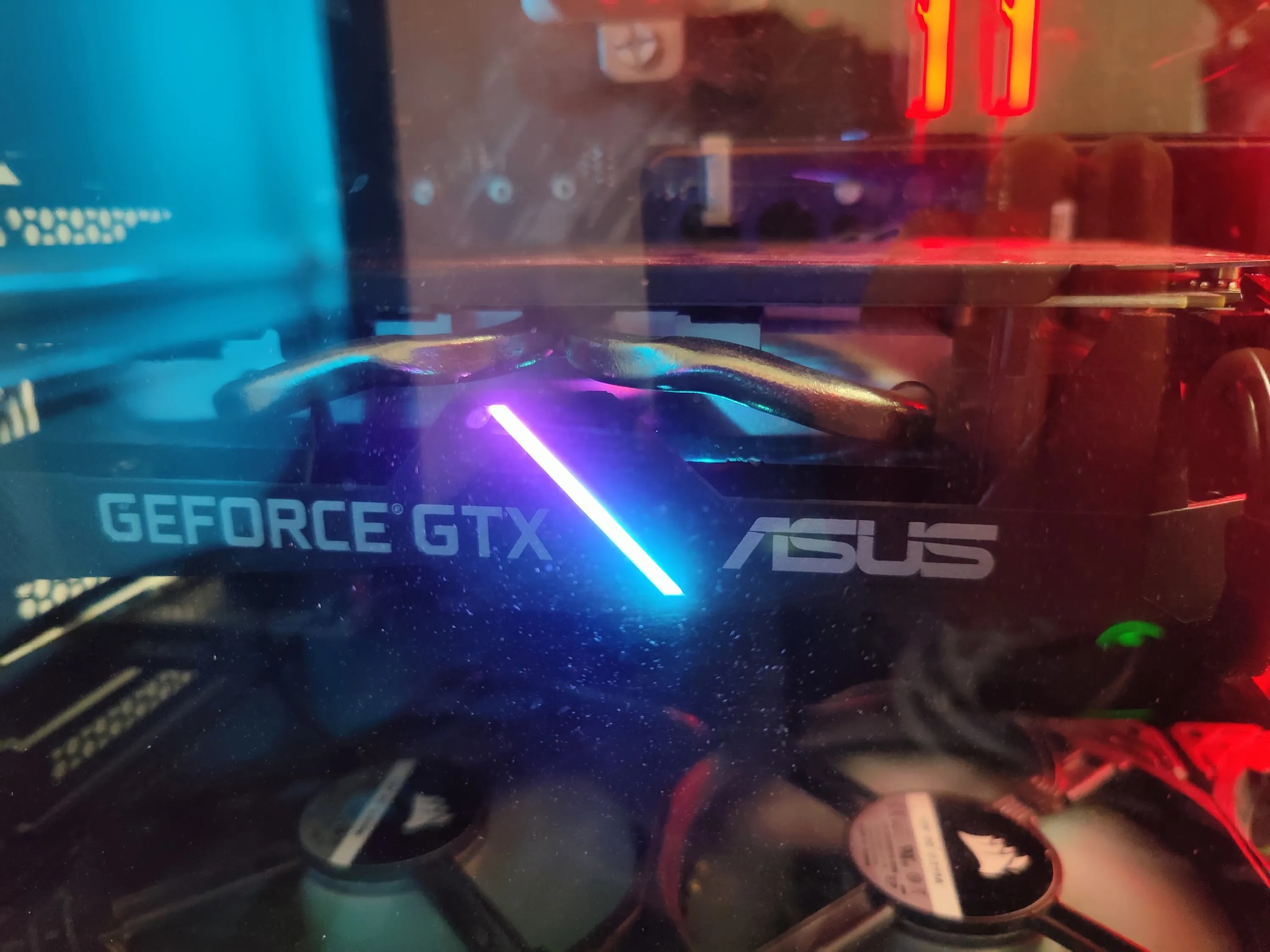 Asus GTX 1660 Super 6GB