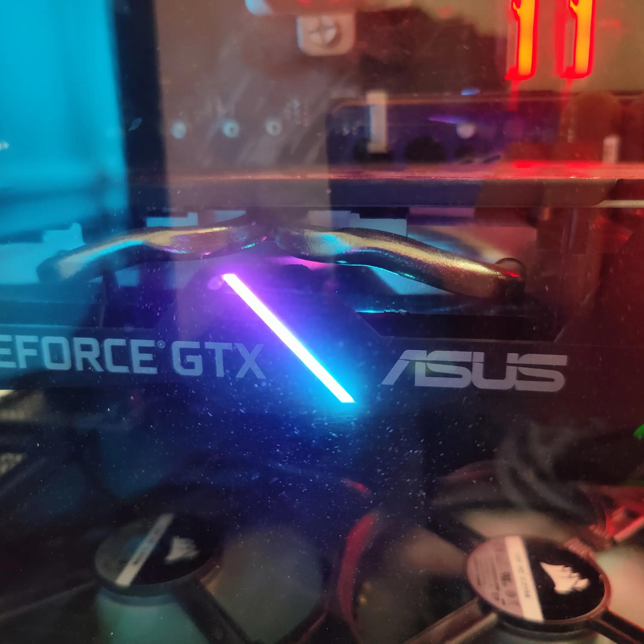 Asus GTX 1660 Super 6GB
