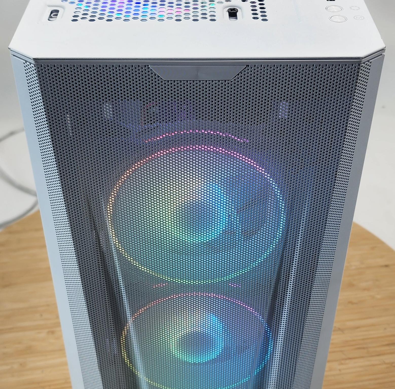 Gaming PC Ryzen 5 5500 16GB RAM 1TB SSD RX 7600 8GB Win11 Computer