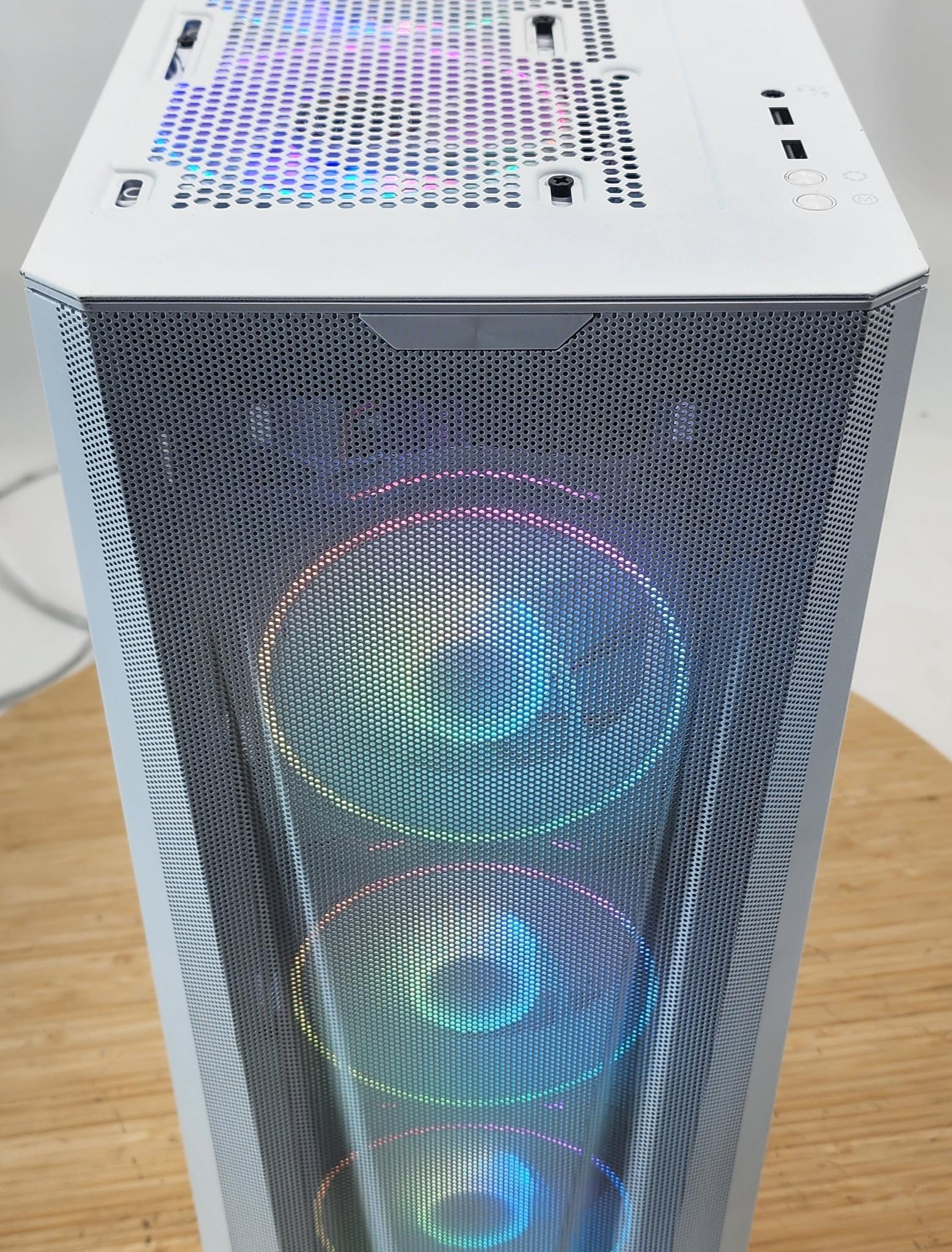 Gaming PC Ryzen 5 5500 16GB RAM 1TB SSD RX 7600 8GB Win11 Computer