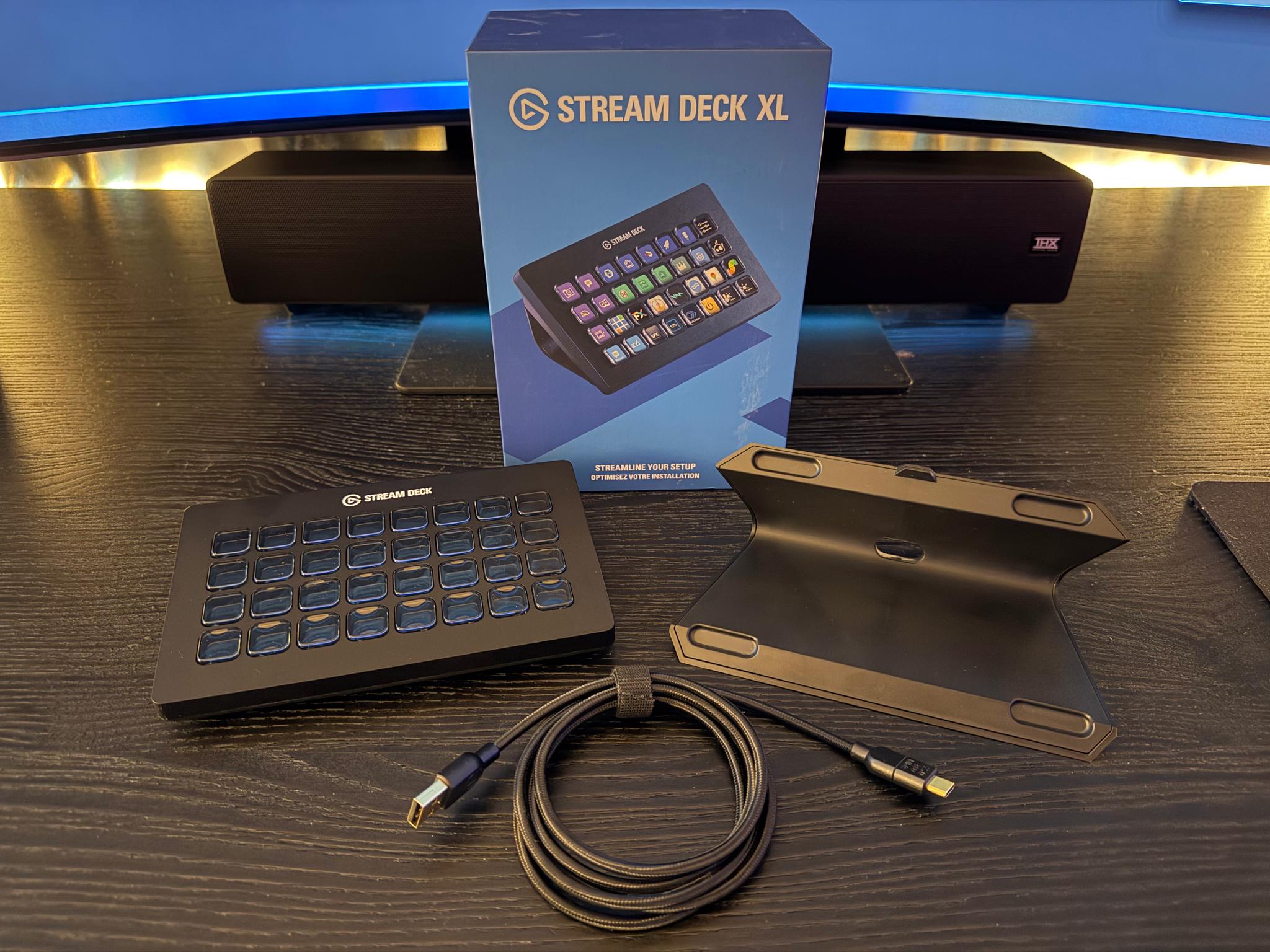 StreamDeck XL [32 Key]