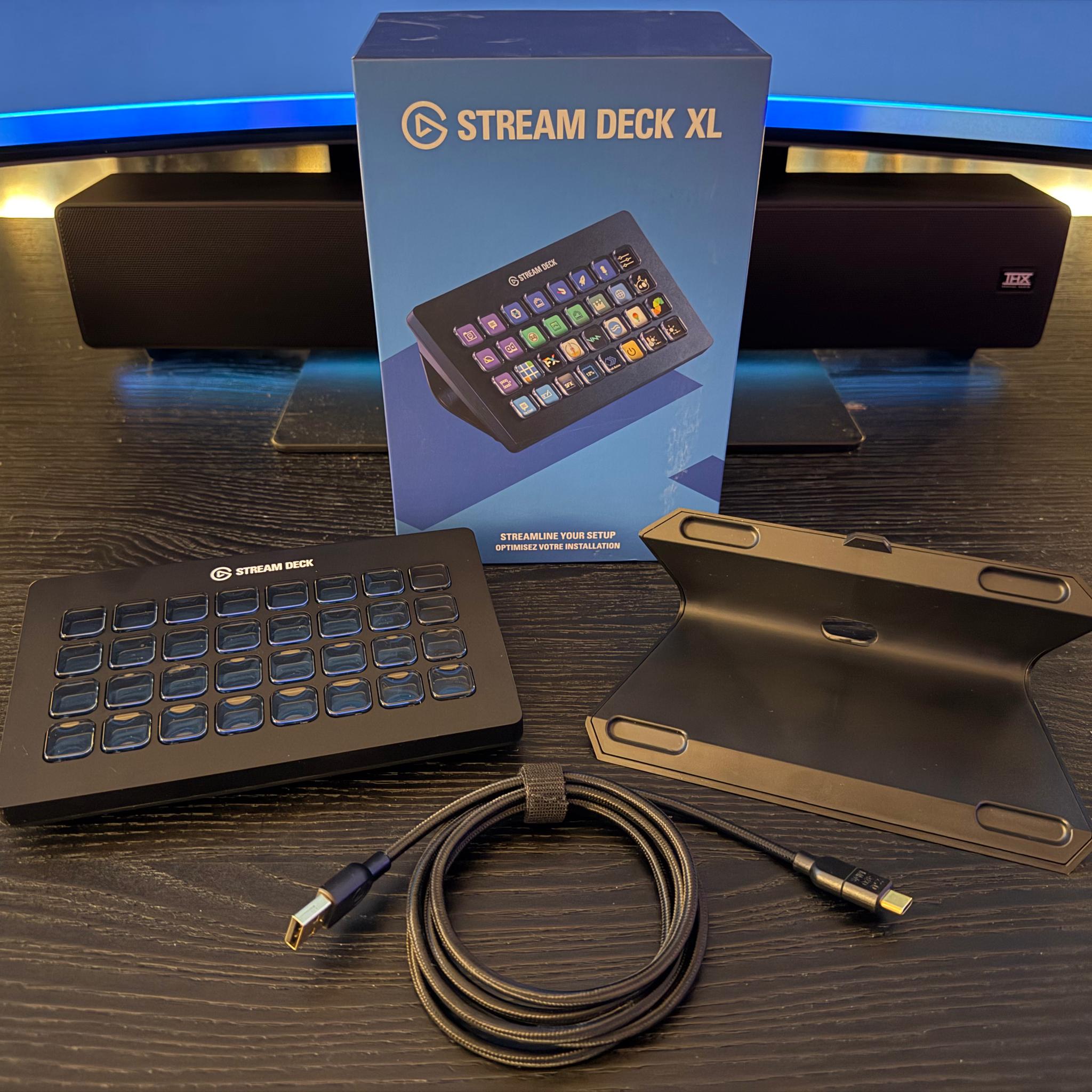 StreamDeck XL [32 Key]