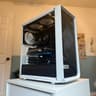 Stealthy High-End 1080p Gaming - RX 6600XT | Ryzen 5 8500G | 1TB SSD | 16GB DDR5