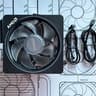 AMD Wraith Prism Socket AM4 4-pin LED RGB CPU Cooler