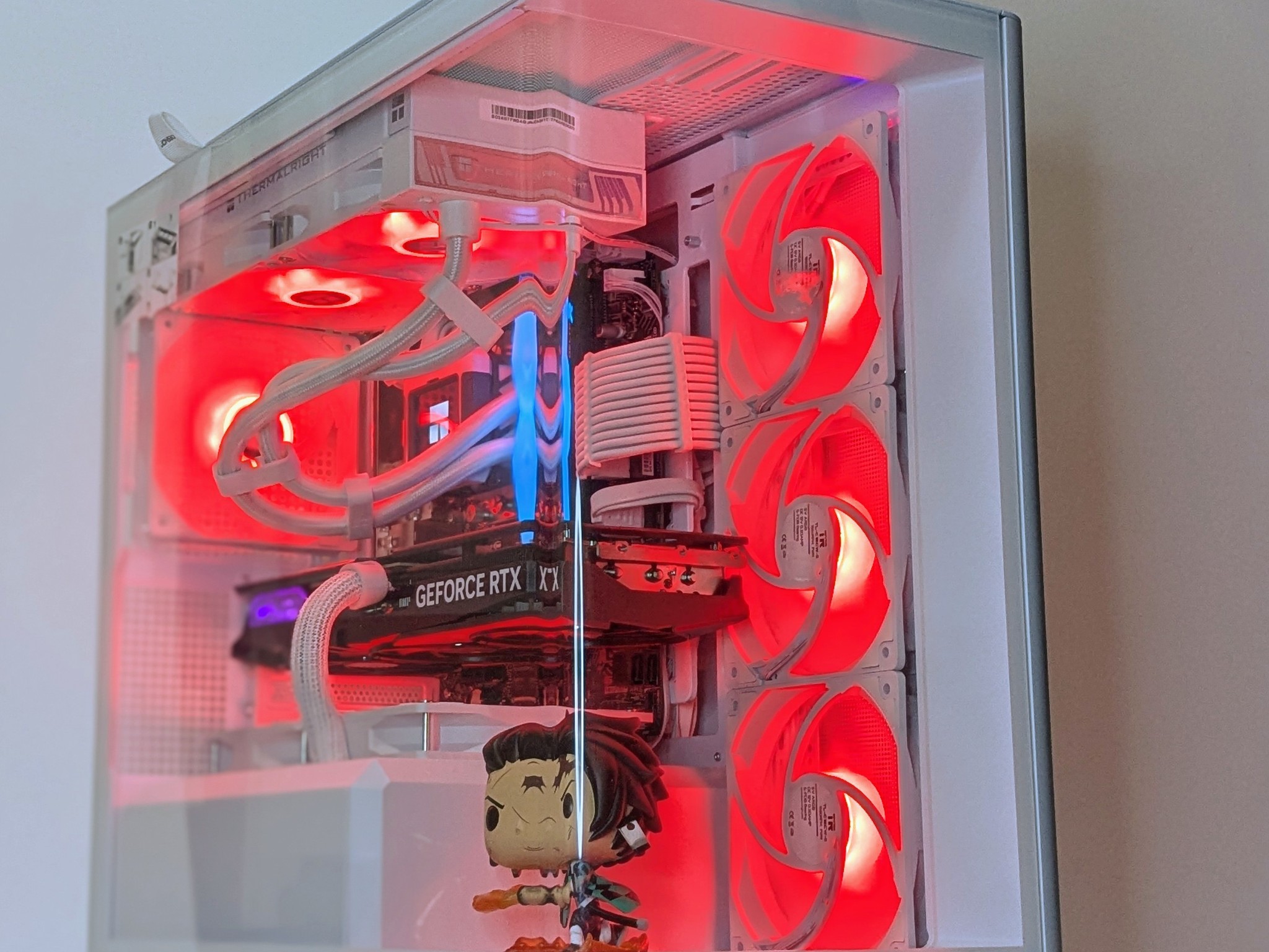 🇯🇵🔥Tanjiro Kamado⚪Pro Gaming PC⚪️RTX 4070 Super⚪️I5-14600K⚪️32GB RAM⚪️2TB PCIE/SSD⚪️Windows 11 Pro