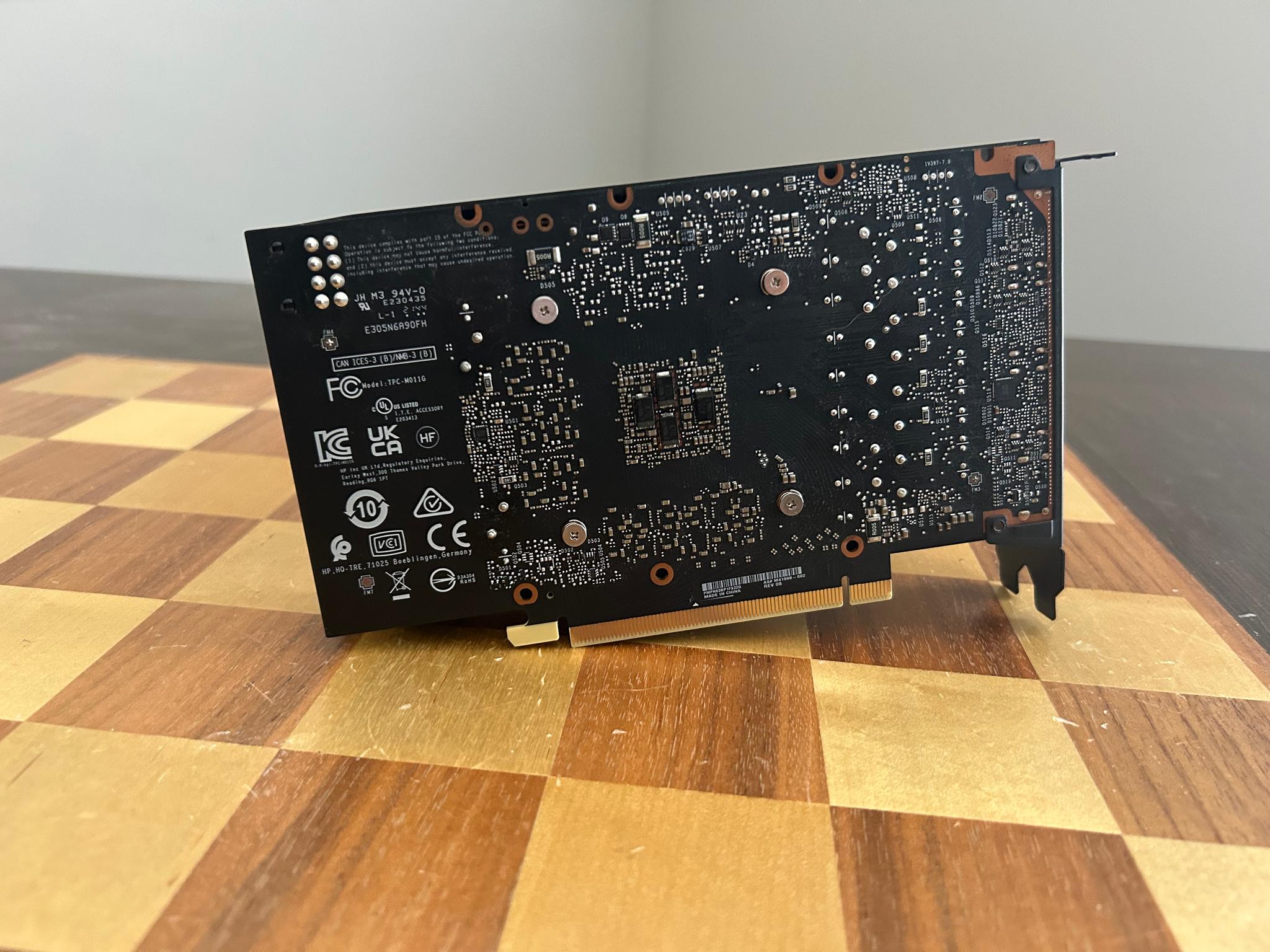 HP OEM RTX 3060