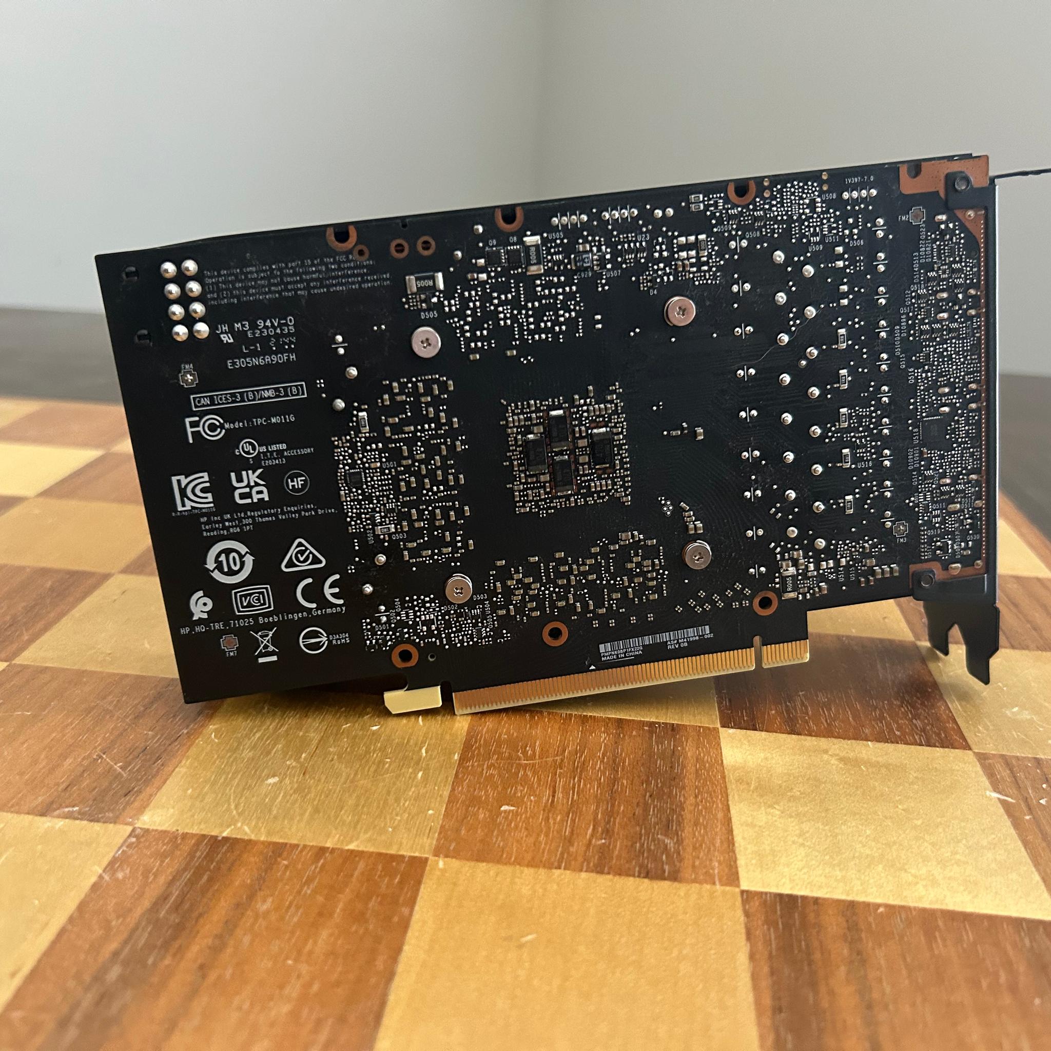 HP OEM RTX 3060