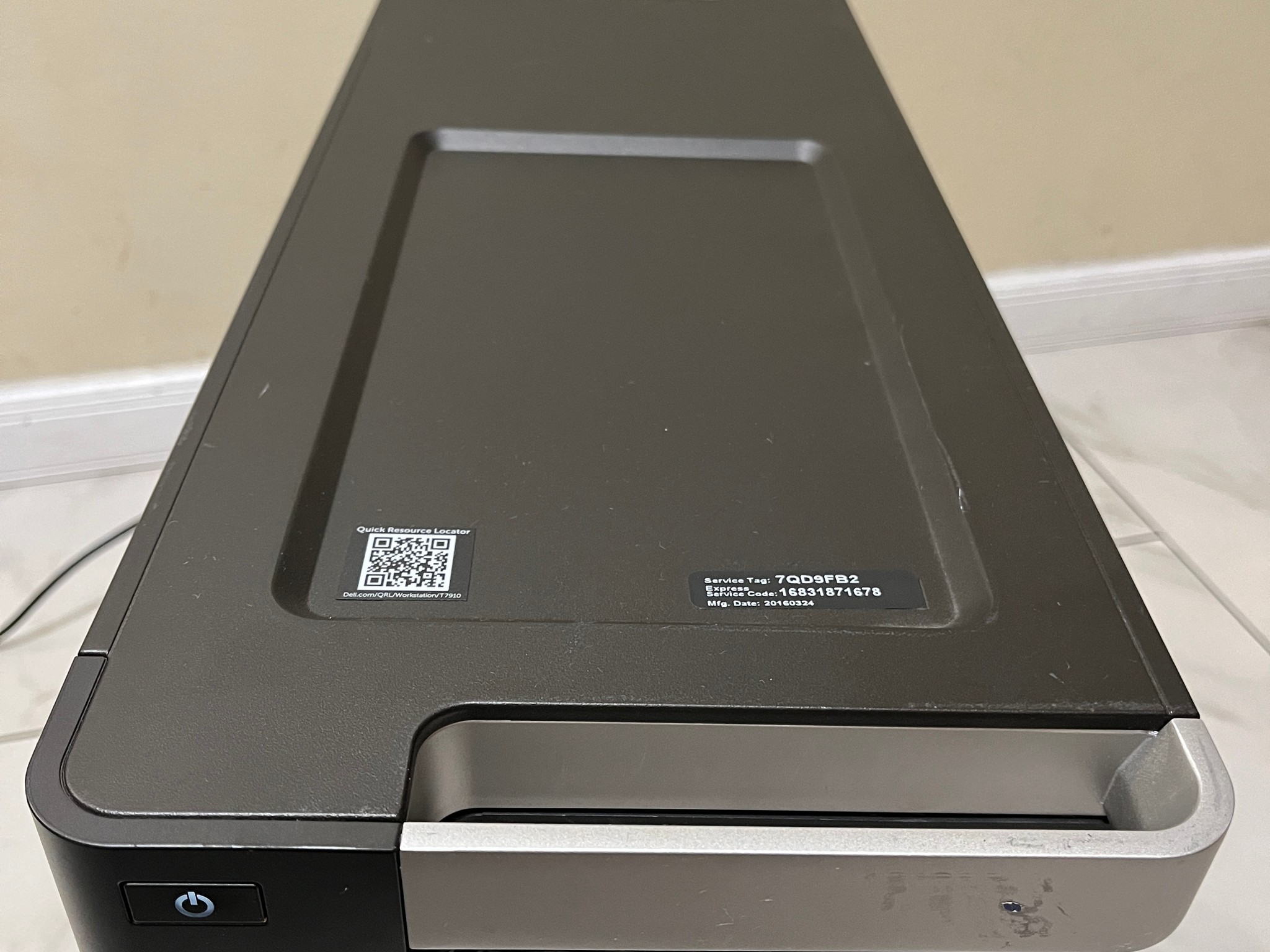 🔥NVIDIA GTX 1080 Ti, Intel Xeon 12 Core (Same as i7), 500 GB SSD, 12 GB RAM, Dell T7910 Gaming PC 🟢🔥