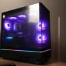 🤍ARCTIC🤍 PRICE TO PERFORMANCE 💪 1440p/1080p MACHINE  🧡RX 9060XT 16GB 🧡 Ryzen 5 7600x3d DDR5 PC