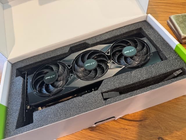 Like new PNY OC 5070 Ti
