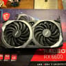 MSI Radeon RX 6600 MECH 2X 8G