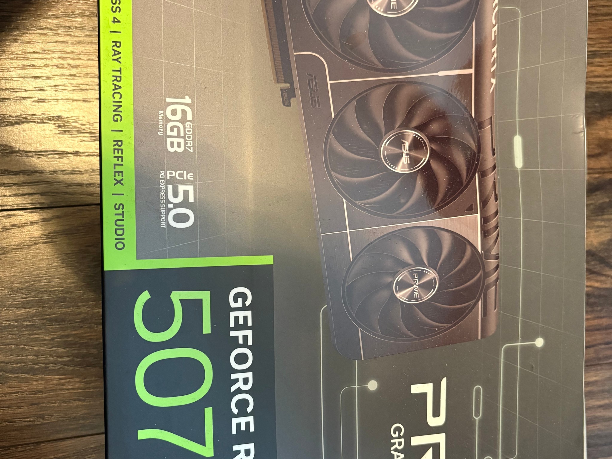 ASUS TUF Gaming GeForce RTX 5070 Ti