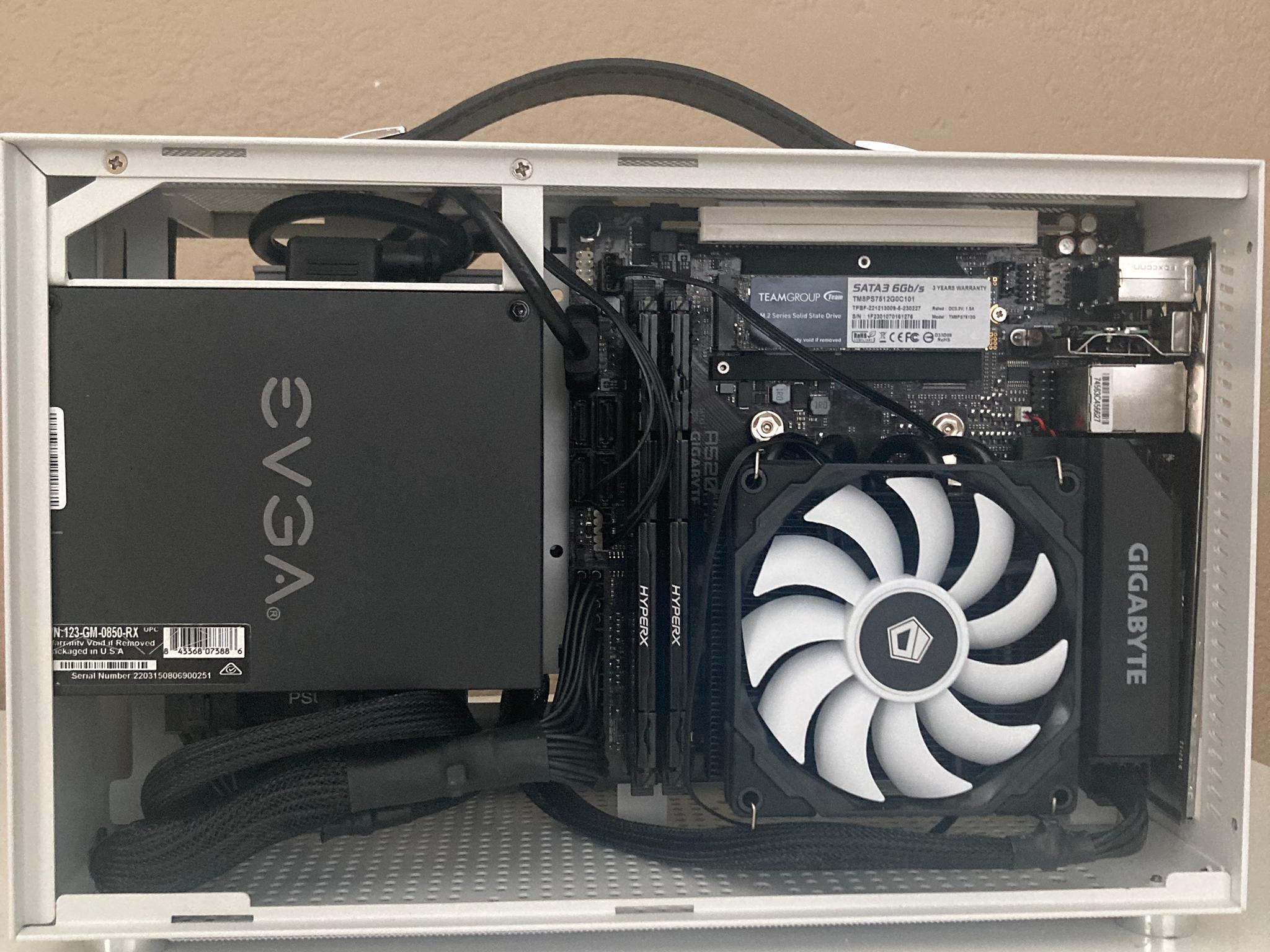 ⚪️Mini PC ⚪️ Gtx 1660ti | ryzen 5 3600