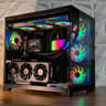 🔥RX 9070 XT | Ryzen  7900X/9800x3d | 32GB DDR5 | 1TB NVMe | LCD AIO | W11 Pro "Fireflare Phantom"🔥