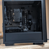 Stealth Black Ryzen Gaming PC -Ryzen 5 1600 - GTX 1060 6GB