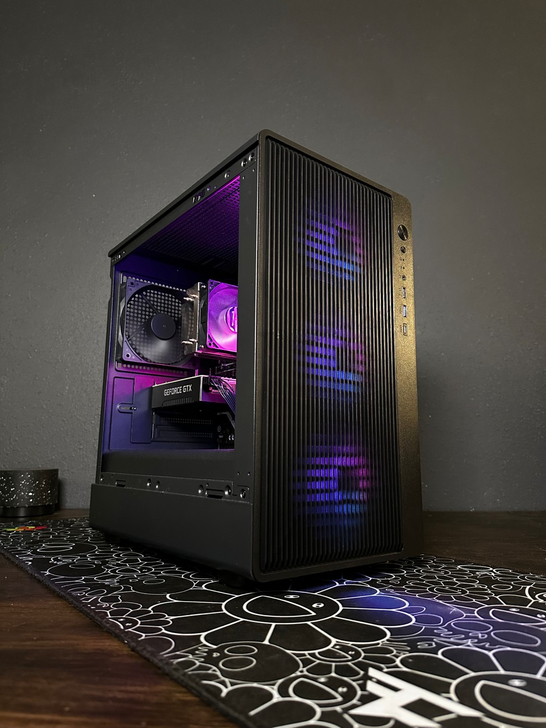 Gaming PC | Intel i3-13100f | GTX 1660 Super | DDR5 | RGB | WIFI