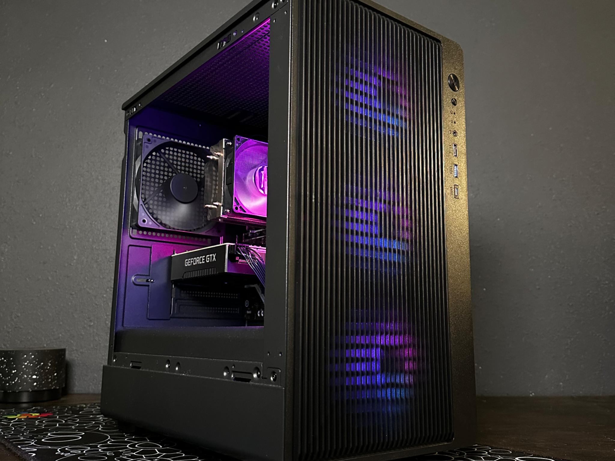 Gaming PC | Intel i3-13100f | GTX 1660 Super | DDR5 | RGB | WIFI