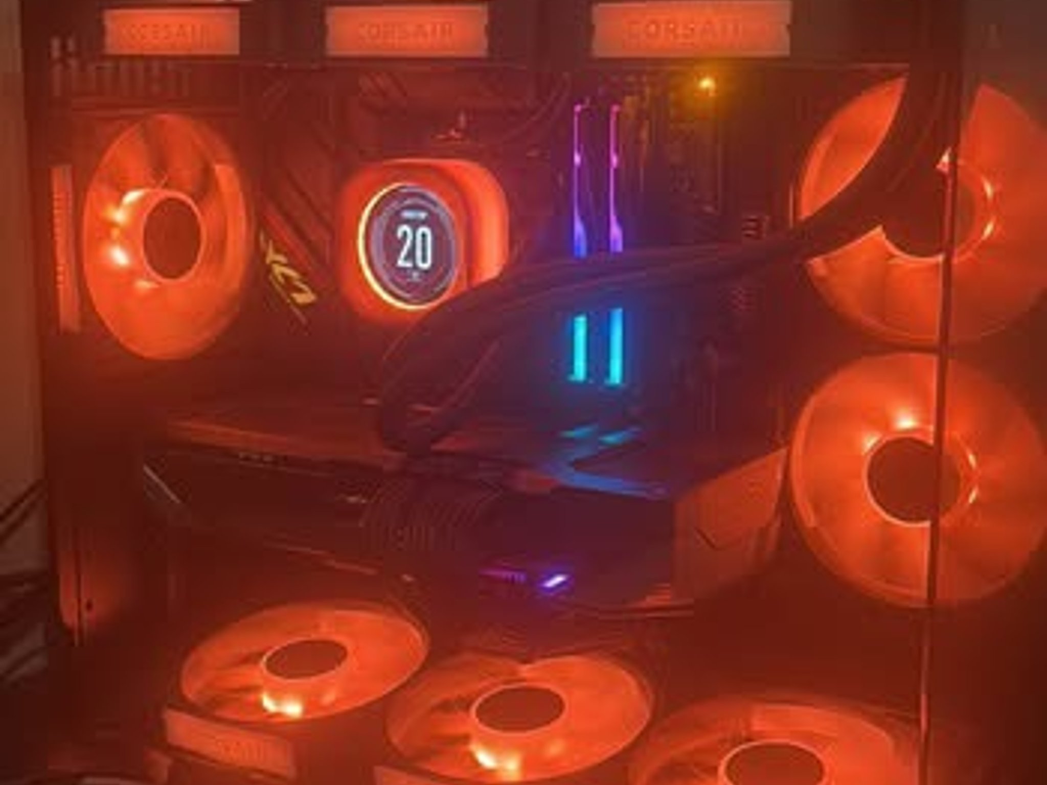 Custom Gaming PC Build